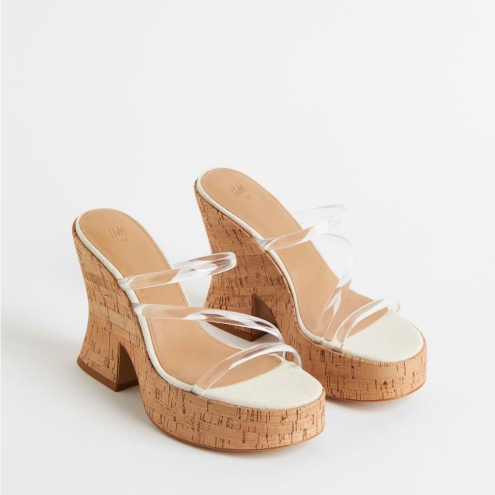 NWT wedges